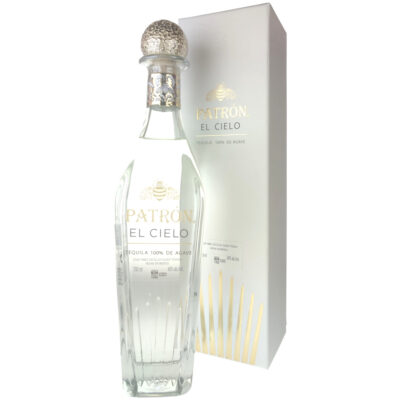 Tequila El Cielo Silver, Distillerie Patrōn